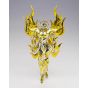 BANDAI Saint Seiya Myth Cloth EX Leo Aiolia Figure (God Cloth)