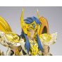 BANDAI Saint Seiya Myth Cloth EX Aquarius Camus Figure (God Cloth)