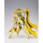 BANDAI Saint Seiya Myth Cloth EX Aquarius Camus Figure (God Cloth)