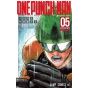 One Punch Man vol.5 - Jump Comics (japanese version)