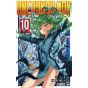 One Punch Man vol.10 - Jump Comics (japanese version)