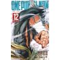 One Punch Man vol.12 - Jump Comics (version japonaise)