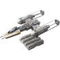 BANDAI Star Wars Y-Wing Fighter 1/72 Kit di modellismo in plastica