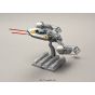 BANDAI Star Wars Y-Wing Fighter 1/72 Kit di modellismo in plastica