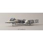 BANDAI Star Wars Y-Wing Fighter 1/72 Kit di modellismo in plastica