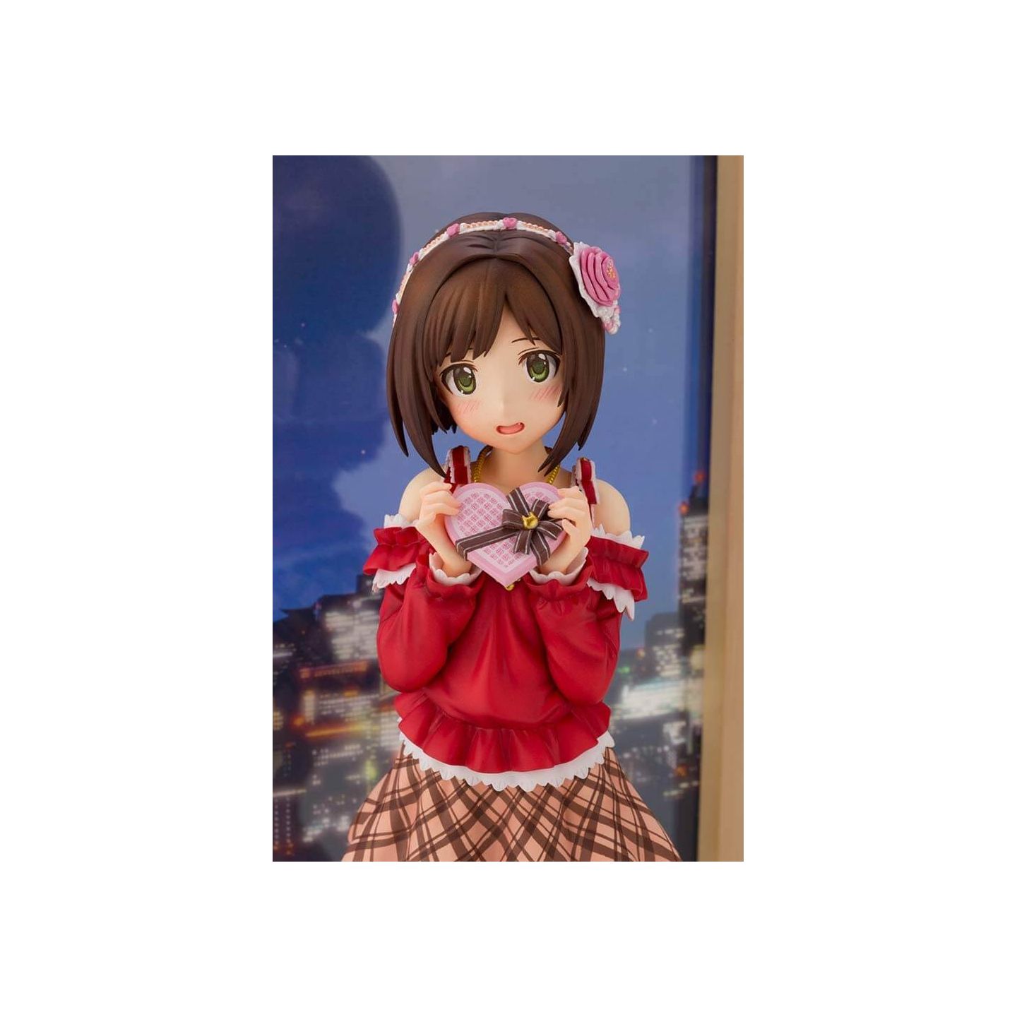 コトブキヤ Kotobukiya アイドルマスター シンデレラガールズ 前川みく Off Stage