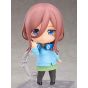 Good Smile Company Nendoroid - Las Quintessential Quintuplets - Figura Nakano Miku