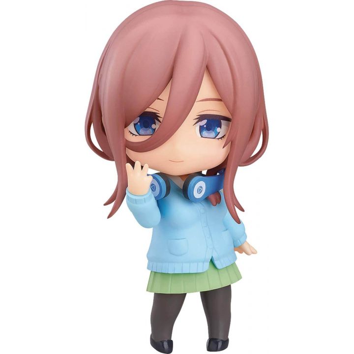 Good Smile Company Nendoroid - Las Quintessential Quintuplets - Figura Nakano Miku