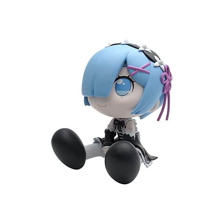 PLUM - BINIVINI BABY SOFT VINYL FIGURE - Re:Zero kara Hajimeru Isekai Seikatsu - Rem Figur