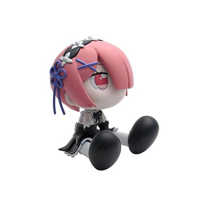 PLUM - BINIVINI BABY SOFT VINYL FIGURE - Re:Zero kara Hajimeru Isekai Seikatsu - Ram Figure