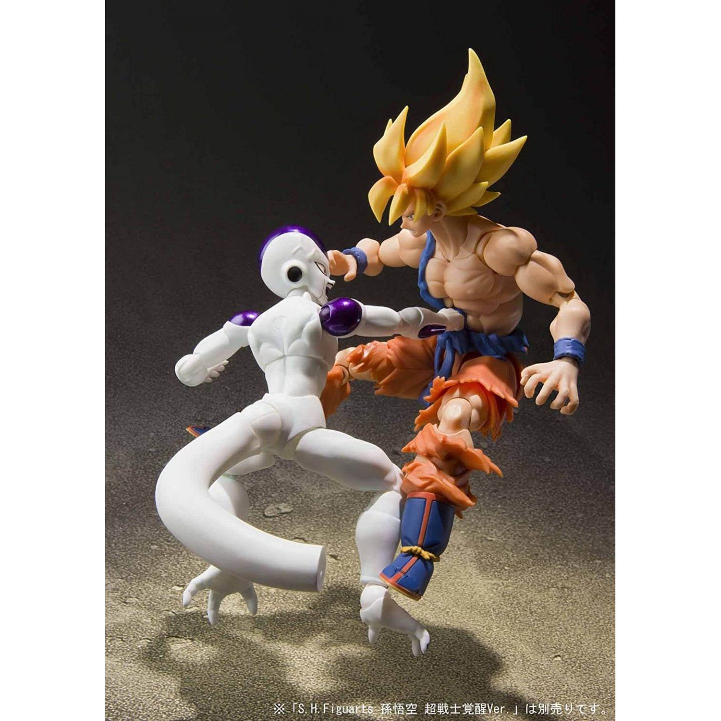 Bandai Spirits S H フィギュアーツ ドラゴンボール フリーザ 最終形態 復活