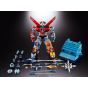 BANDAI Soul of Chogokin GX-71 Rey Bestia GoLion Figura Robot