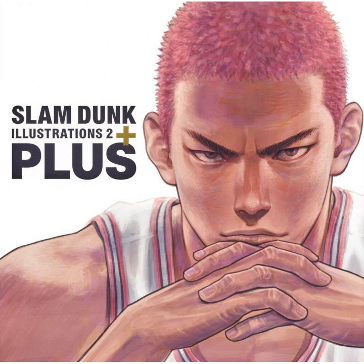 Kunstbuch - PLUS/SLAM DUNK ILLUSTRATIONS 2 von Takehiko Inoue