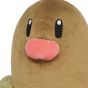 Sanei Pokemon Collection PP36 Digda (Diglett) Plush, Small