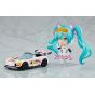 Figura nendoroid di Good Smile Racing Hatsune Miku GT Project Racing Miku 2021 Ver.