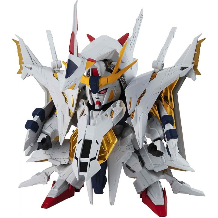 BANDAI NXEDGE STYLE Mobile Suit Gundam: Hathaway's Flash [MS UNIT] - Penelope Figur