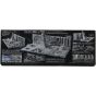 BANDAI Star Wars Death Star Attack Set Plastikmodellbausatz