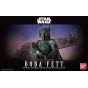 BANDAI Star Wars Boba Fett 1/12 Plastic Model Kit