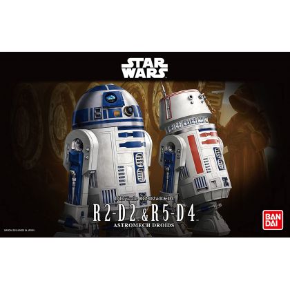 BANDAI Star Wars R2-D2 &...