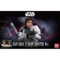 BANDAI Star Wars Han Solo Trooper Kit di modellini in plastica