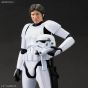 BANDAI Star Wars Han Solo Trooper Kit di modellini in plastica