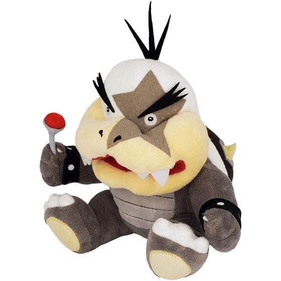 SANEI Super Mario All Star Collection AC70 - Koopalings Ludwig Plush (S)