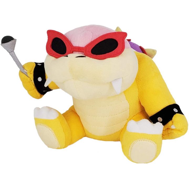 SANEI Super Mario All Star Collection AC68 - Koopalings Roy Plush (S)
