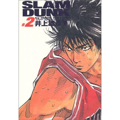 SLAM DUNK Perfect Edition...