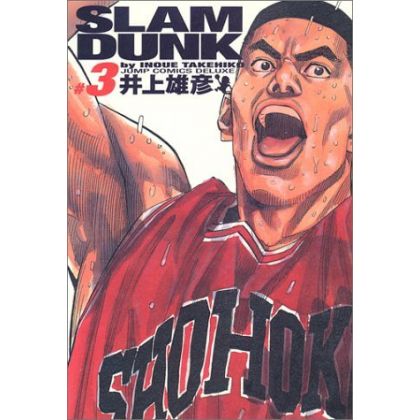 SLAM DUNK Perfect Edition...