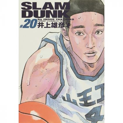 SLAM DUNK Perfect Edition...