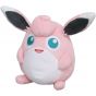 Sanei Pokemon Collection PP186 Pukurin (Grodoudou) Plush, Small