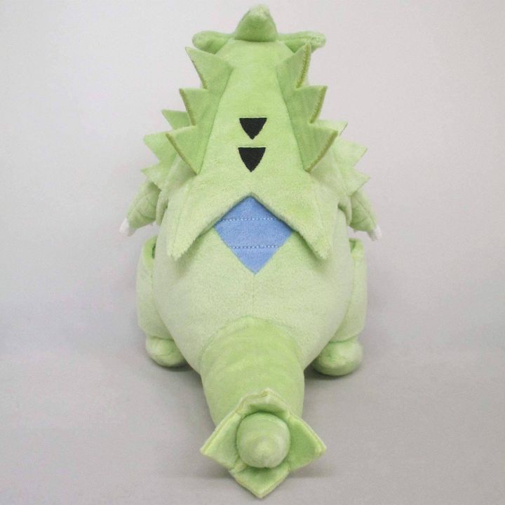 life size tyranitar plush