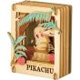 ENSKY PAPER THEATER Holz Stil PT-W05 Pokemon - Pikachu Mikke