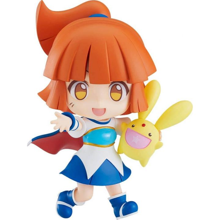 Nendoroid di Good Smile Company Puyo Puyo!!! Quest - Figura di Arle e Carbuncle