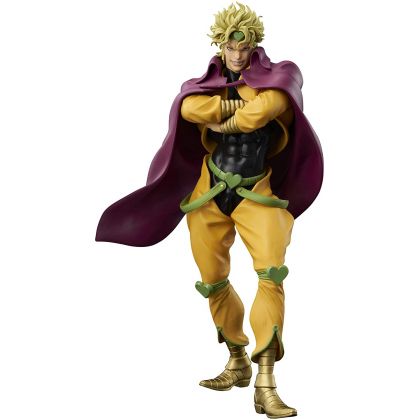 BANDAI Banpresto - La bizzarra avventura di Jojo - Figura Grandista DIO