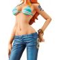 BANDAI Banpresto - One Piece Grandista THE GRANDLINE LADY - Figura Nami