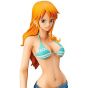 BANDAI Banpresto - One Piece Grandista THE GRANDLINE LADY - Figura Nami