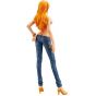 BANDAI Banpresto - One Piece Grandista THE GRANDLINE LADY - Nami Figur