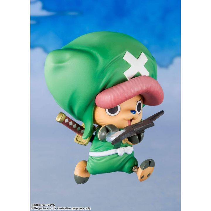 tony tony chopper figuarts zero