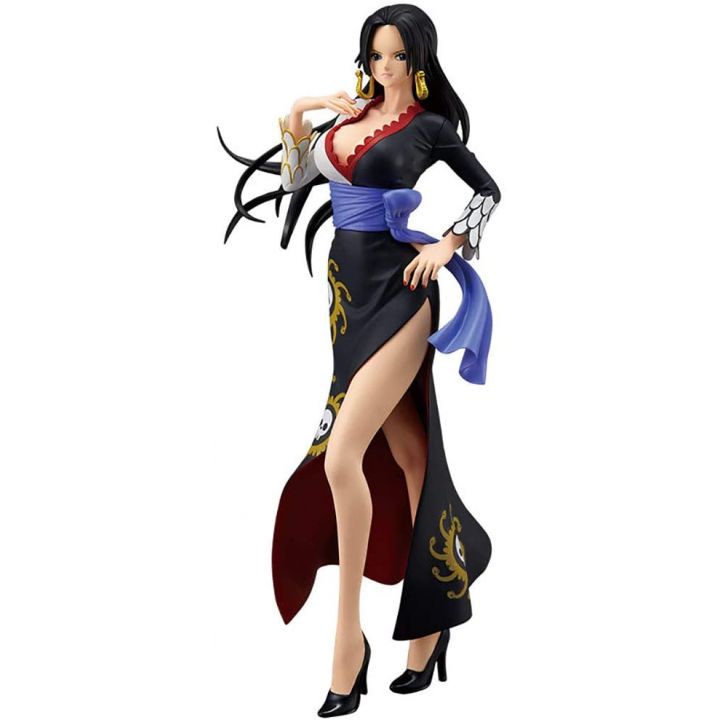 BANDAI Banpresto - One Piece STAMPEDE - GLITTER＆GLAMOURS Figura Boa Hancock