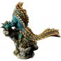 CAPCOM Figur Builder Creator's Model - Rairo Ryû Zinogre Figur