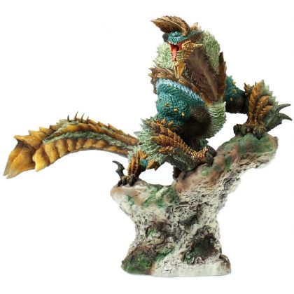 Modello del creatore del costruttore di figure CAPCOM - Figura di Rairo Ryû Zinogre