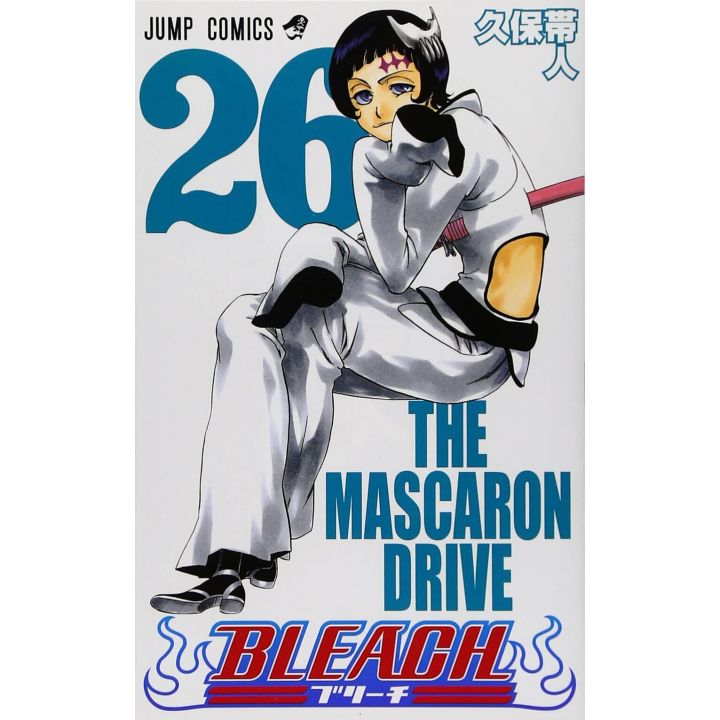 Bleach vol.26 - Jump Comics (version japonaise)