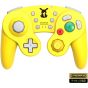 HORI NSW-275 Wireless Classic Controller für Nintendo Switch - Pikachu Version