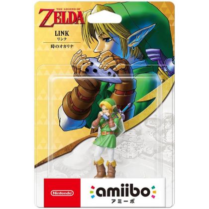 Amiibo NINTENDO - Link...