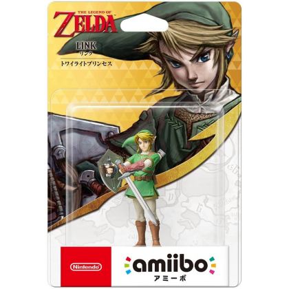 Amiibo NINTENDO - Link...