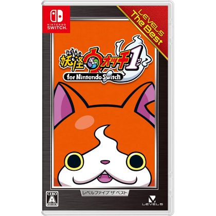 LEVEL 5 Youkai Watch 1...