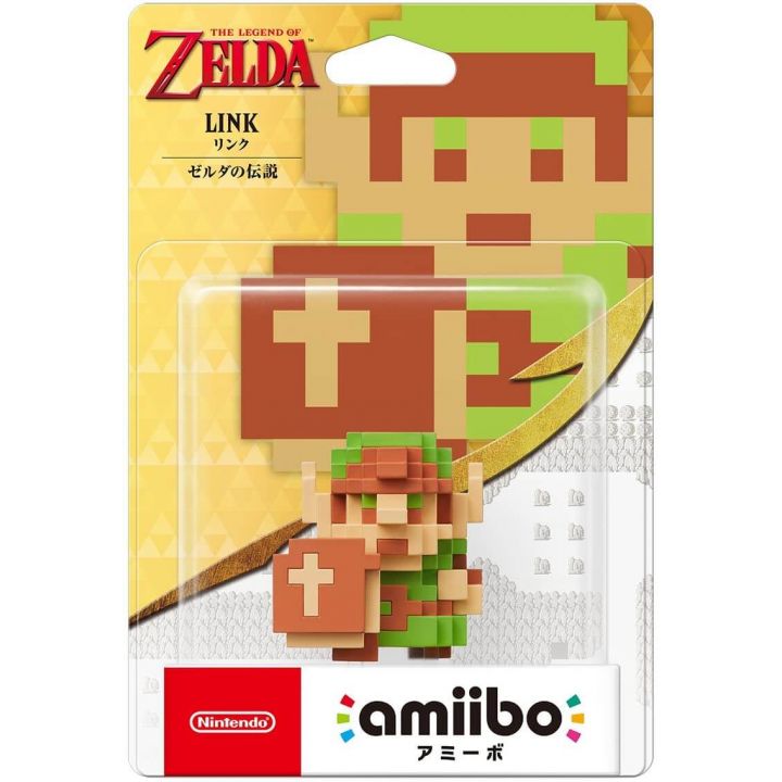 Amiibo NINTENDO - Link (The Legend of Zelda)