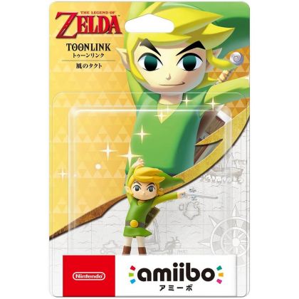 Amiibo NINTENDO - Toon Link...