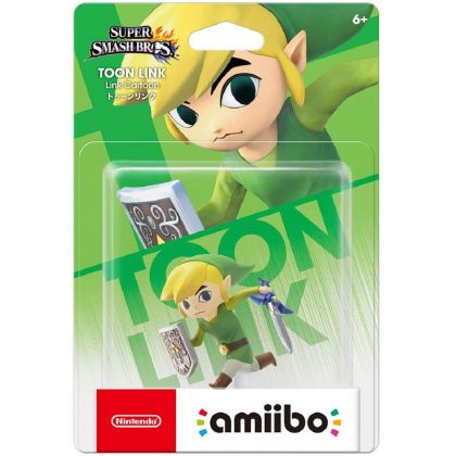 Amiibo NINTENDO - Toon Link...